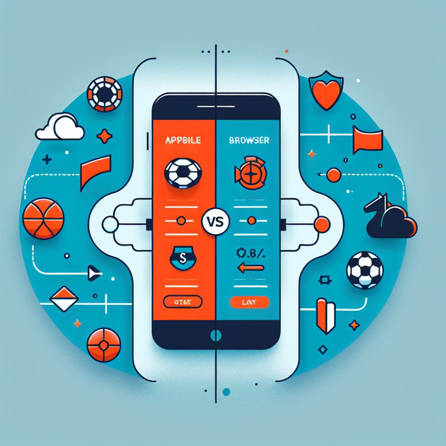 Vegabet’te Mobil Uygulama mı Tarayıcı mı? Artıları Eksileri