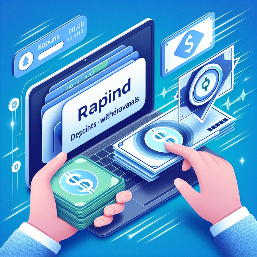 Vegabet’te Sanal Cüzdanla Hızlı Yatırma ve Çekim